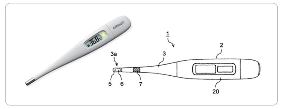 温度计和电子温度计哪一个更准,千万不要给孩子玩体温计