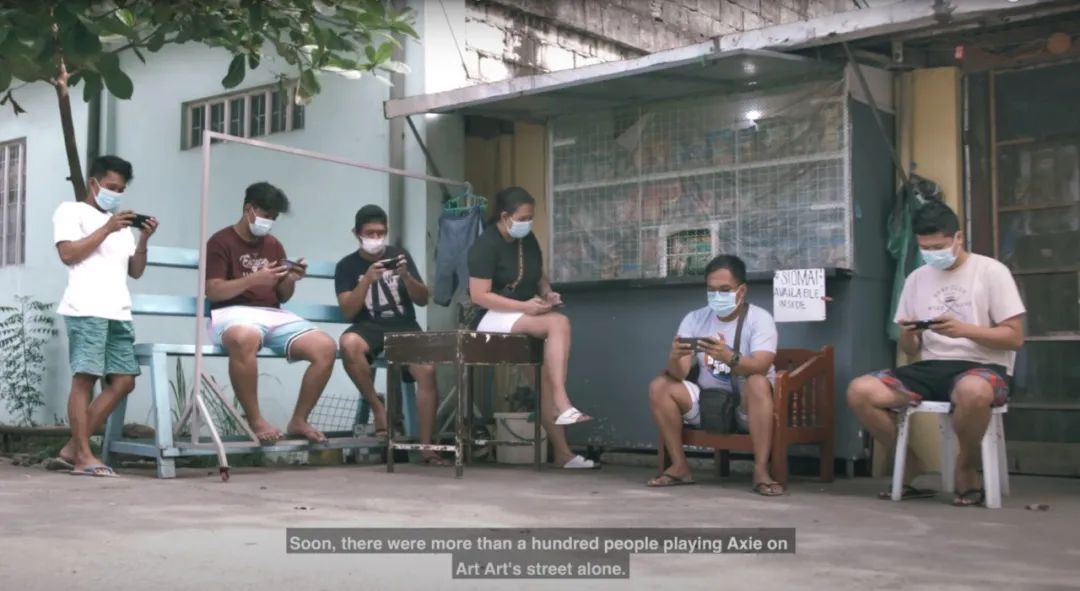 游戏打金二十年，区块链“侵入”传统金融的特洛伊木马