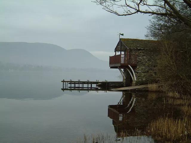 英国最美丽的湖,英国最美湖景