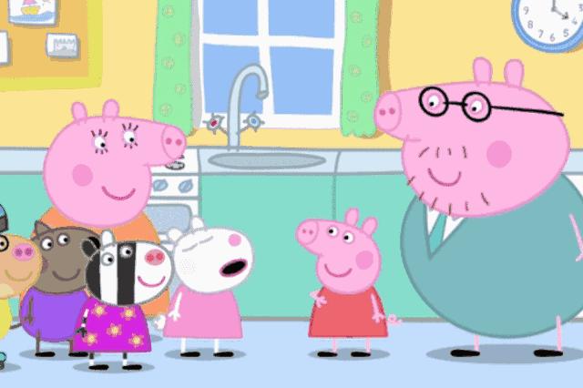 小猪佩奇有声小说全集免费,小猪佩奇100集免费送活动