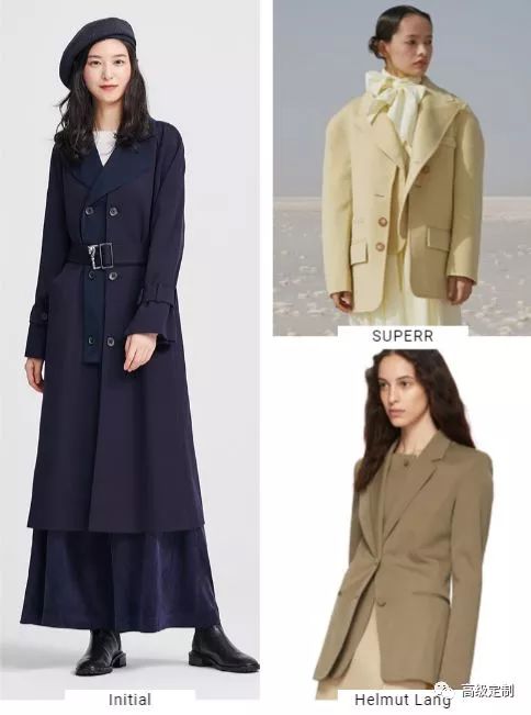 2020秋冬服装细节流行趋势,重磅登场2021秋冬女装流行趋势