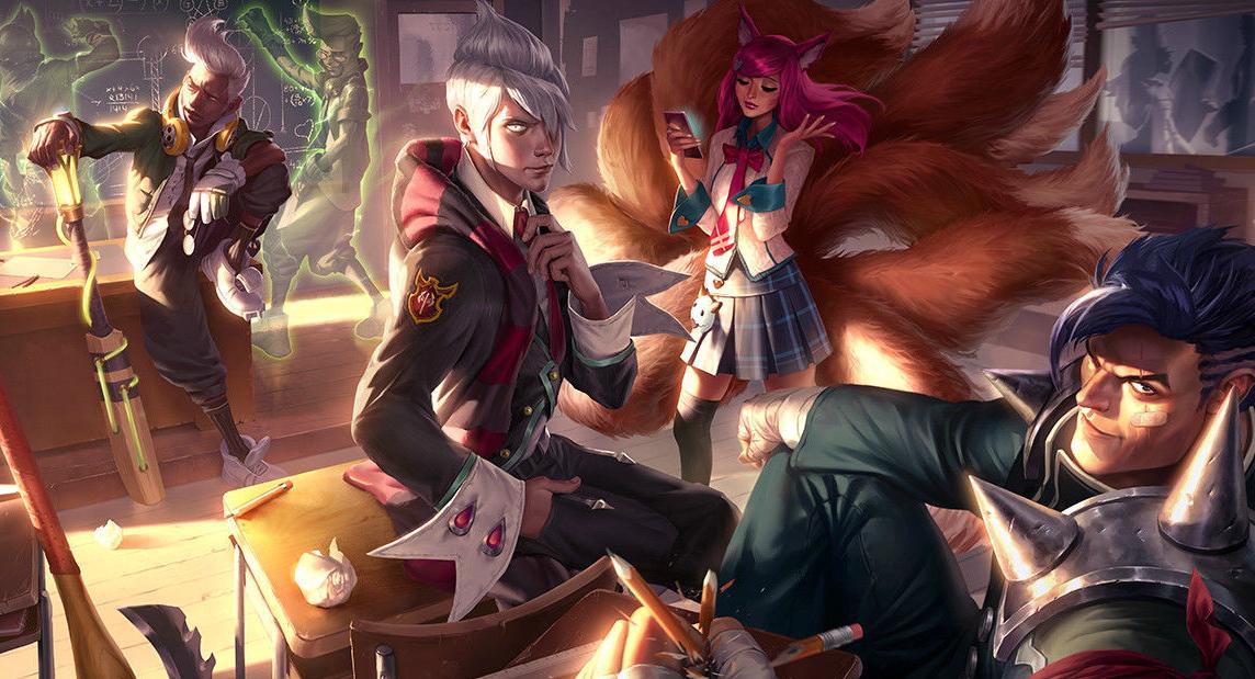 英雄联盟：会让你的头上挂满五滴血再死，诺克萨斯之手的解析