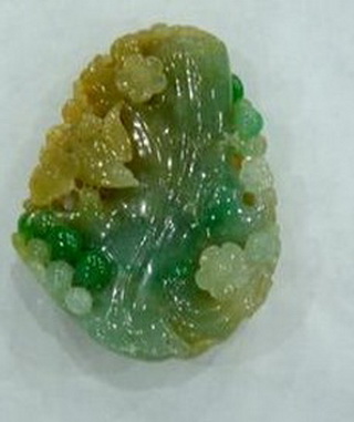 史上最全翡翠挂件含义，经典