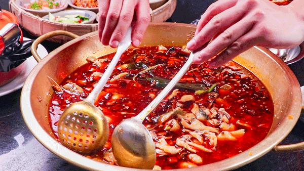 厦门水煮活鱼第一名,13元水煮鱼