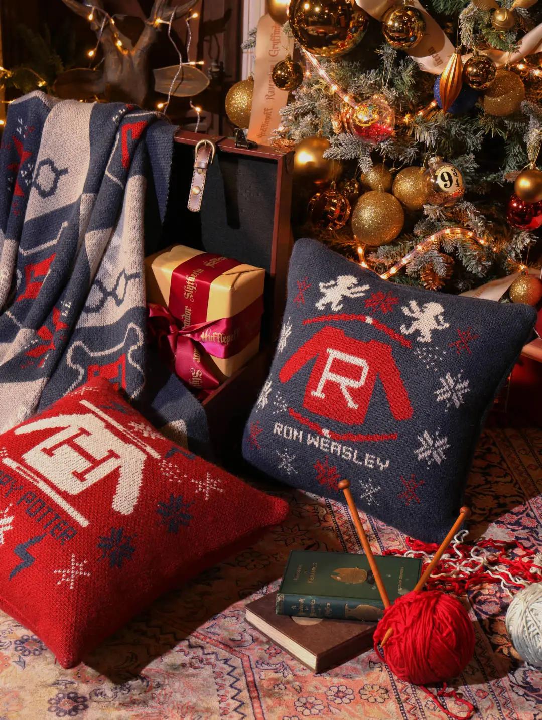 霍格沃兹最大的圣诞树,霍格沃茨圣诞派对