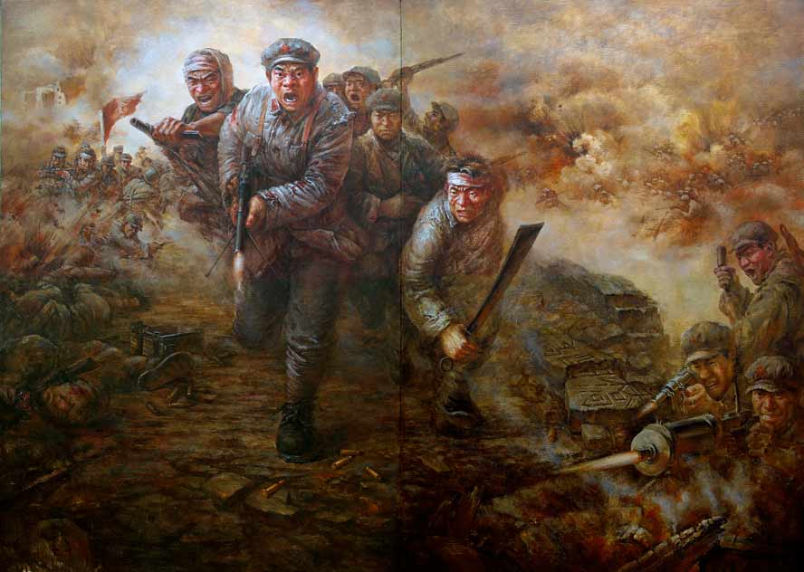 40年代，给毛主席送老虎肉的*飚耿**，后来怎么样了？