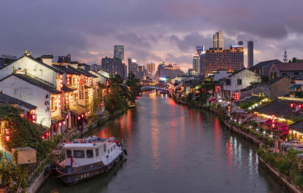 无锡一个来了就不想走的地方,一座你来了就不想走的古城