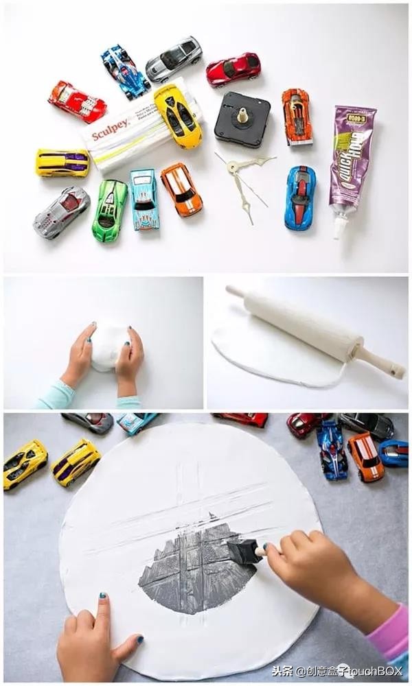 零一玩具改造,旧的玩具怎么改造好玩呢