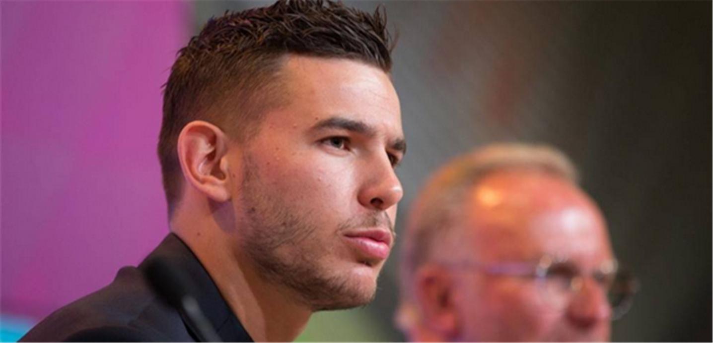 卢卡斯转会拜仁慕尼黑,卢卡斯加盟拜仁转会费