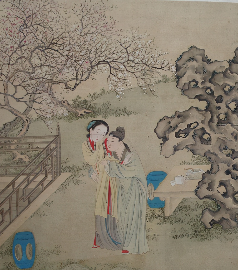 诗经情爱诗,关于讽刺人性肮脏的诗