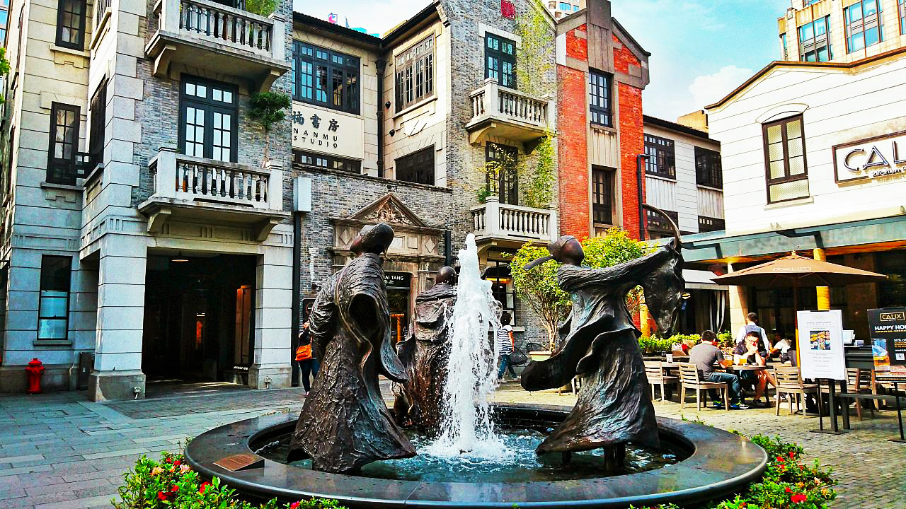 冬天上海周边城市旅游景点推荐,上海浦东旅游必去景点推荐一日游