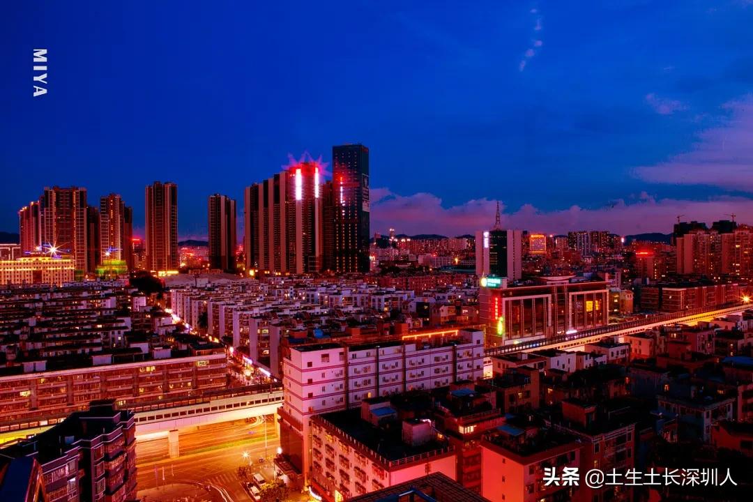 三围、四和、五联、六约，深圳这些有意思的地名是怎么来的