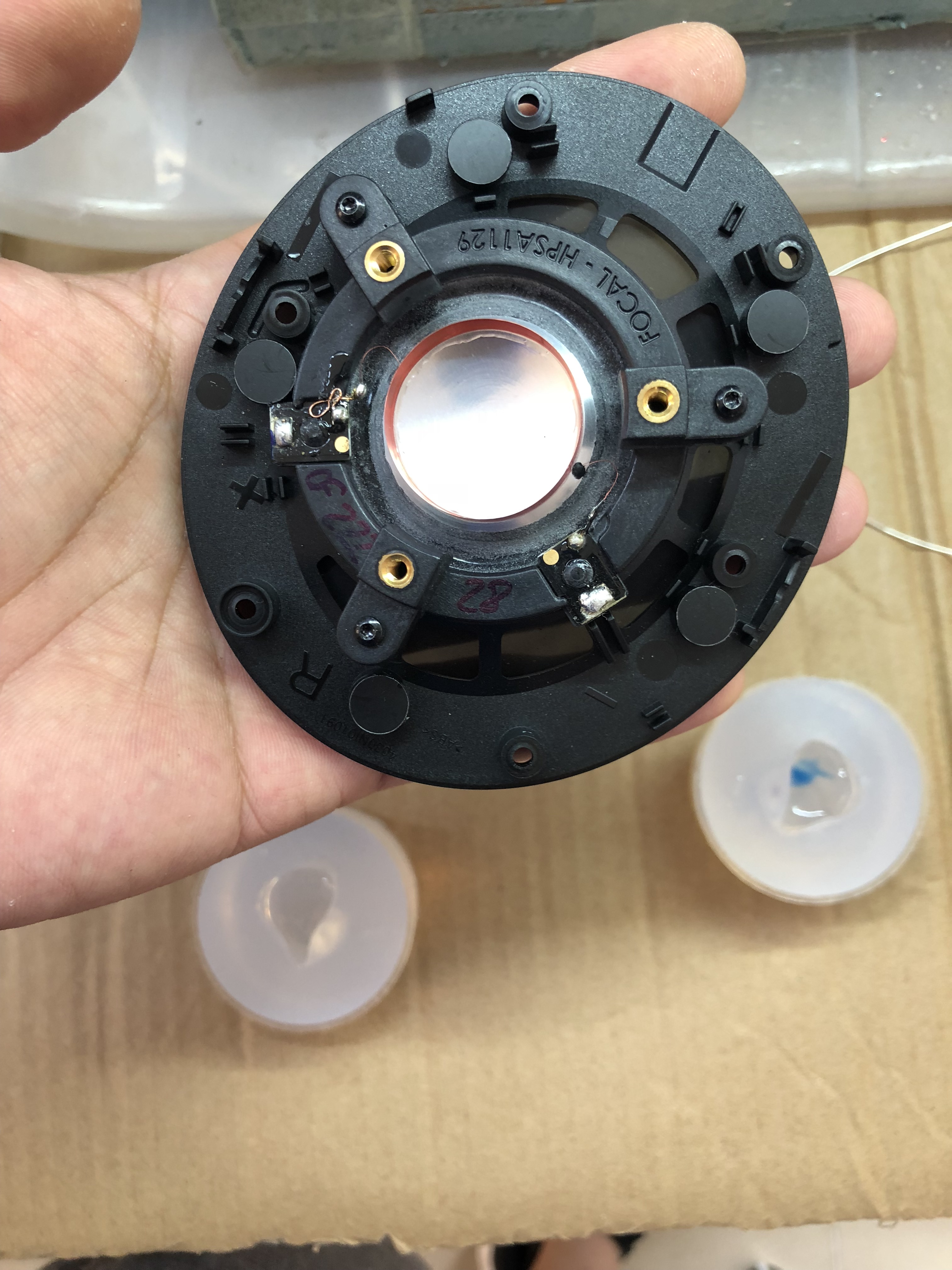 劲浪focal乌托邦音箱拆解,法国劲浪小乌托邦评测