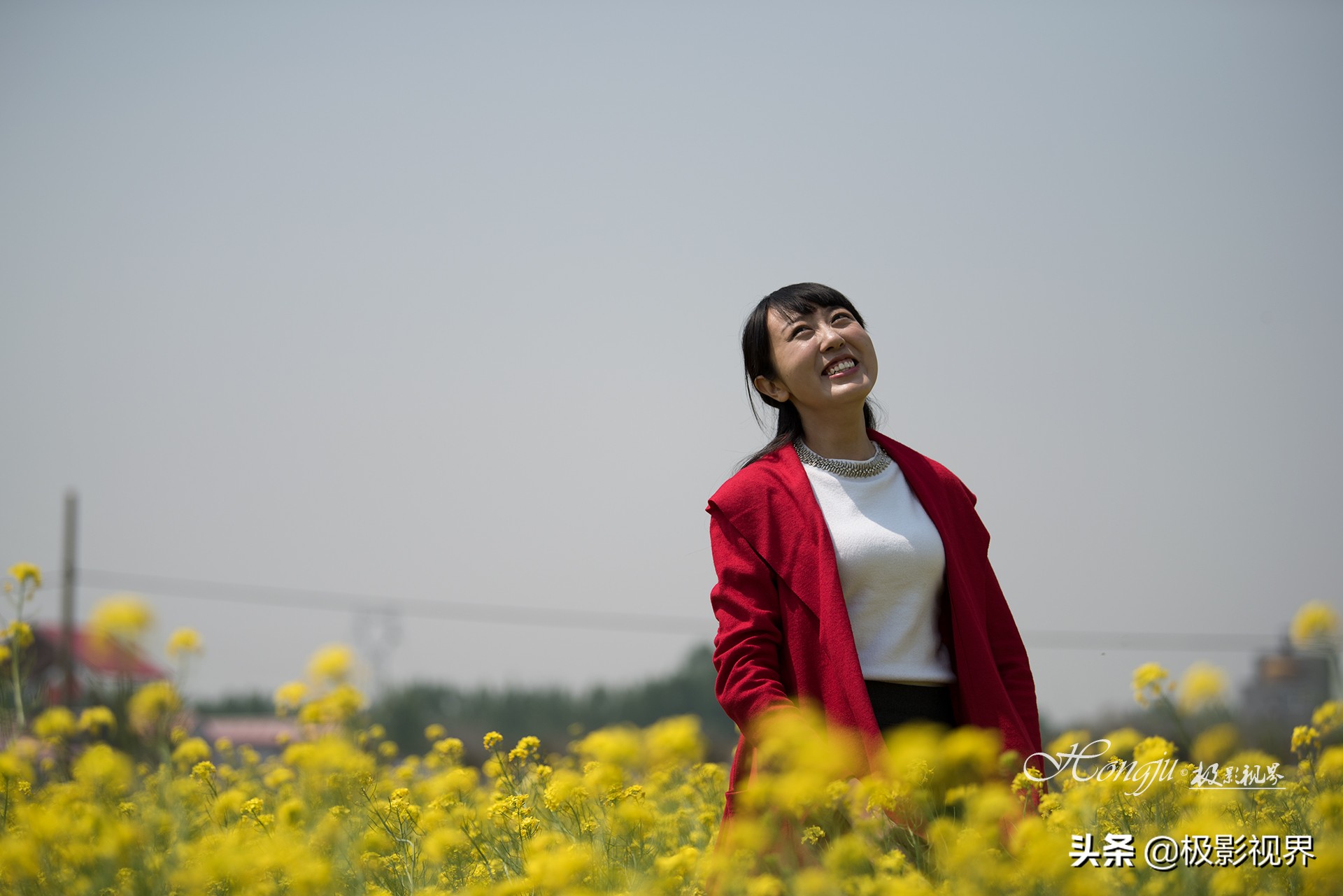 好天气调色教程图解大全,天气不好的调色教程图片