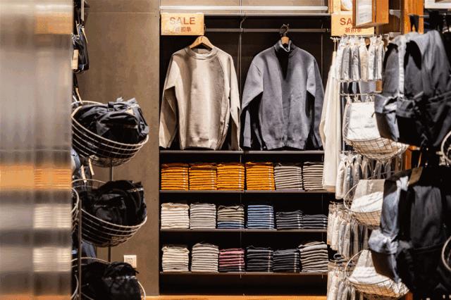 无印良品在中国一共有多少家店,无印良品中国8家旗舰店都在哪