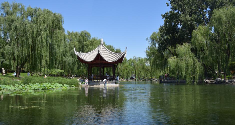 走！去看看清代、民国京城文人的情怀收割机