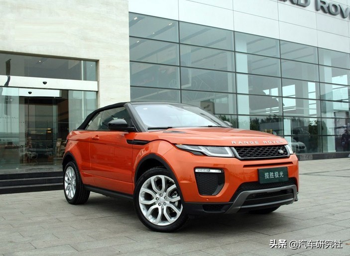 国外质量很差的SUV路虎，为何在国内地位颇高