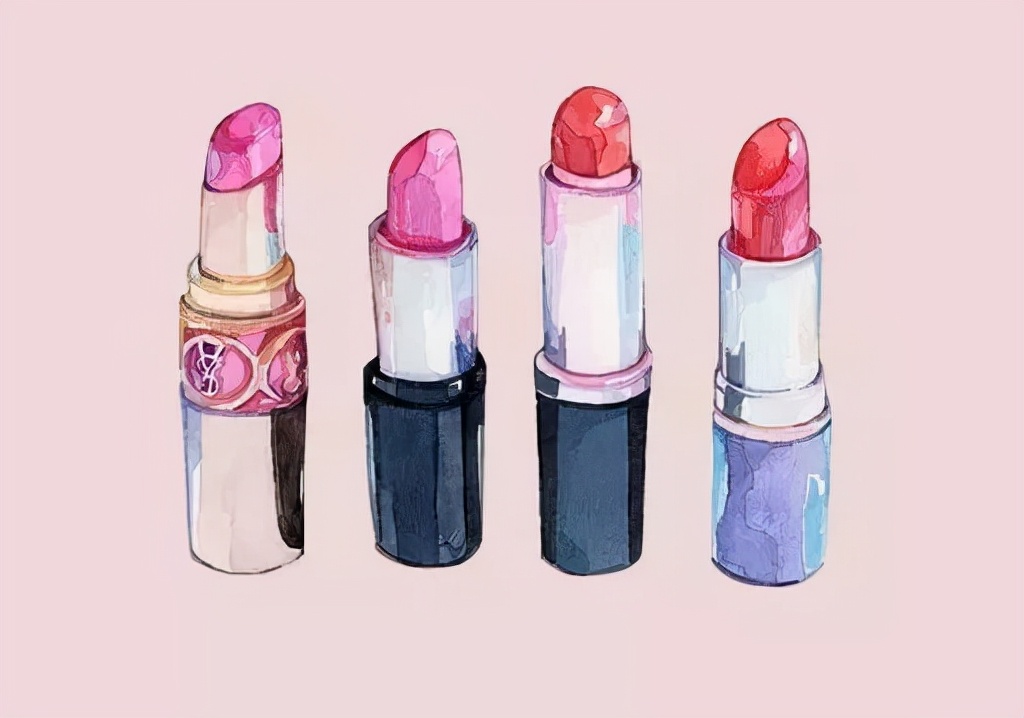 口红超火爆十大品牌,口红高颜值推荐大牌