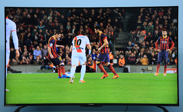 夏普电视机50寸新品评测,夏普70寸电视深度评测