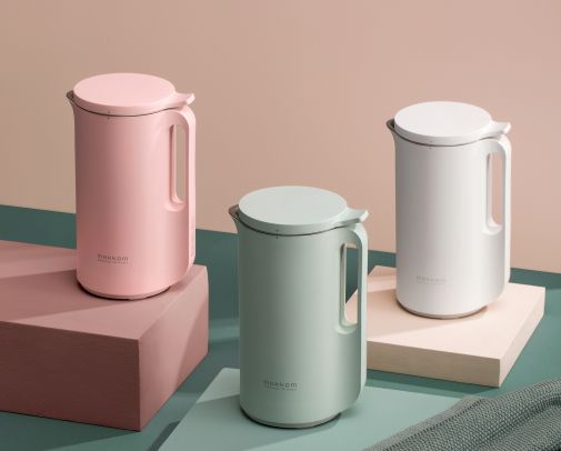 免洗破壁机食谱淡豆浆,免洗破壁机豆浆制作方法视频