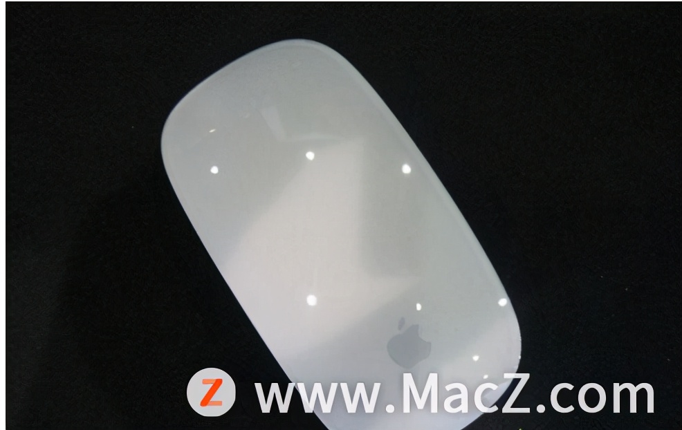 mac鼠标左键和右键功能一样,mac上触控板怎么操作鼠标的右键