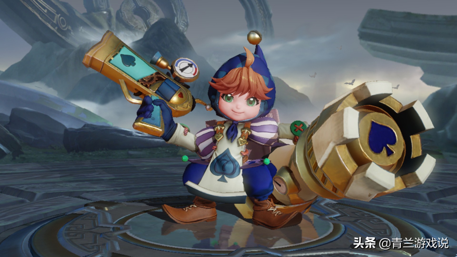 王者荣耀鲁班七号技巧攻略大全,王者荣耀鲁班七号打法及思路