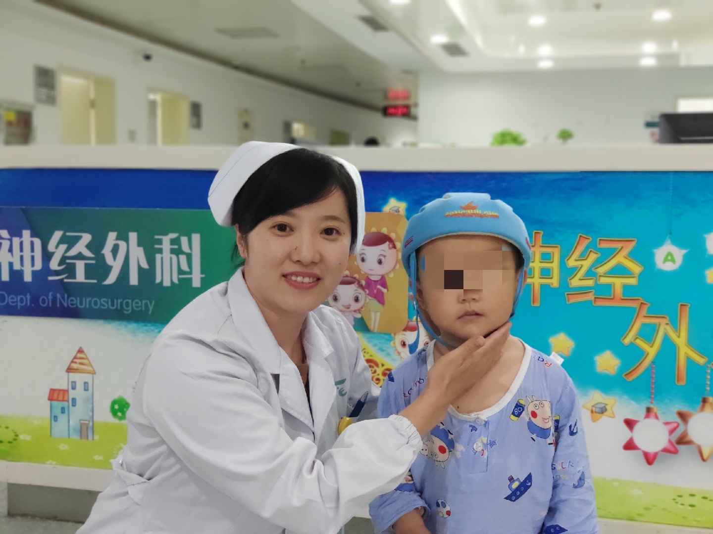 小儿头部外伤常见的护理诊断,儿童头部外伤急救正确图片