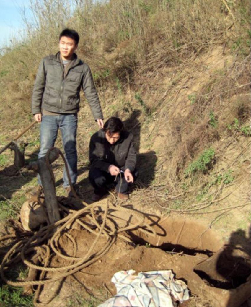 普通人盗墓的可能性,盗墓技术是怎样传承下来的