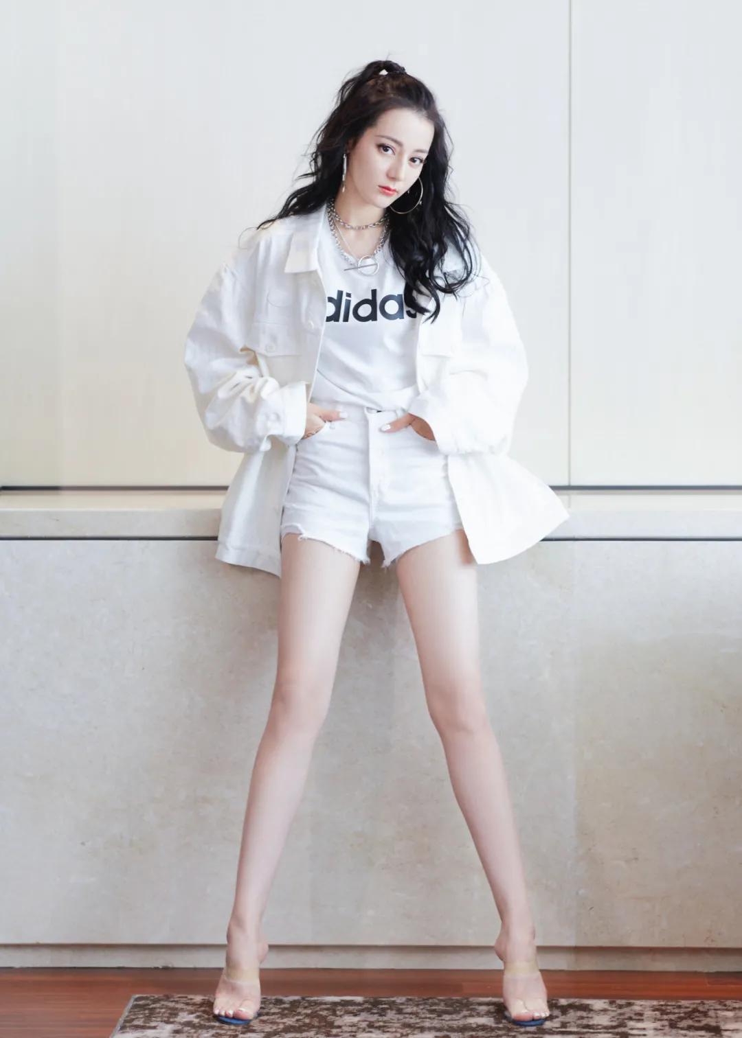 allwhite质感穿搭,allwhite穿搭小个子西装