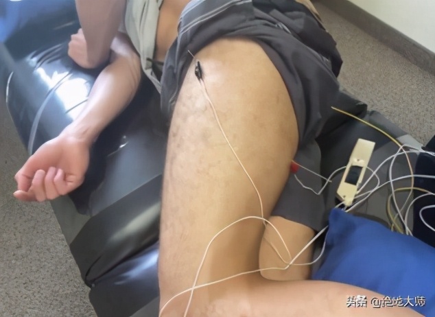 非创伤性膝关节疼痛的评估和神经调控康复治疗