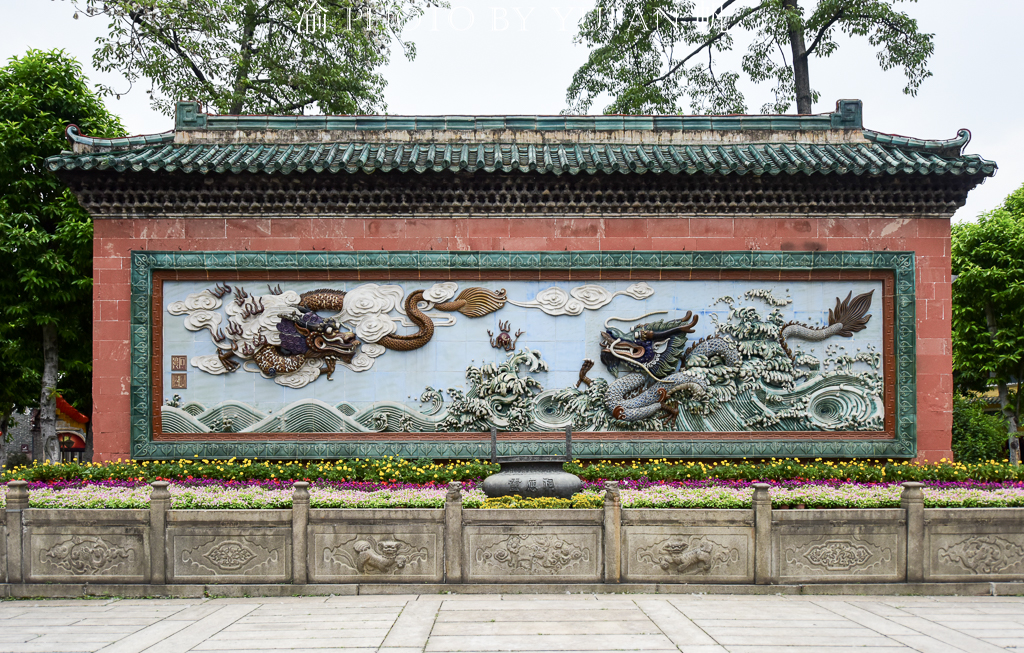 佛山祖庙，了不起的岭南艺术瑰宝，堪称广东文化艺术之集大成者