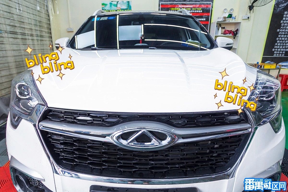 番禺南村全车镀晶多少钱,番禺君星汽车美容镀晶