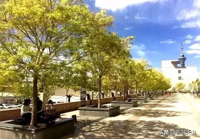 你好，喀什大学！！！中国最西边的大学