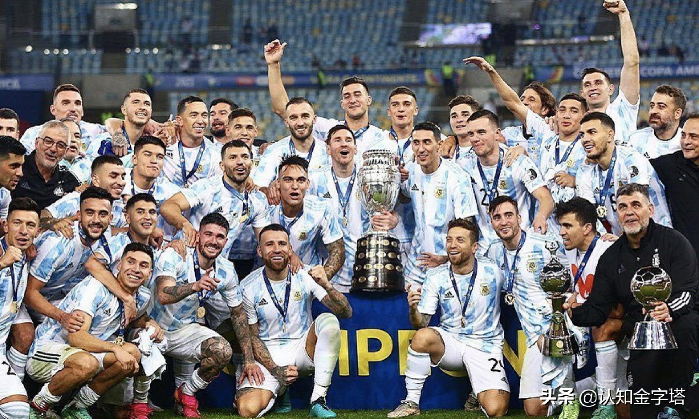 美洲两国全面开战，只因一场足球赛？竞技体育，是娱乐还是政治？