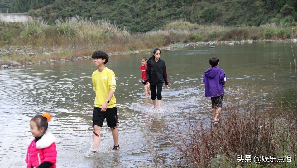 小明星美丽苗乡之旅，体验郭公坪风土人情，触发70.80.90儿时记忆