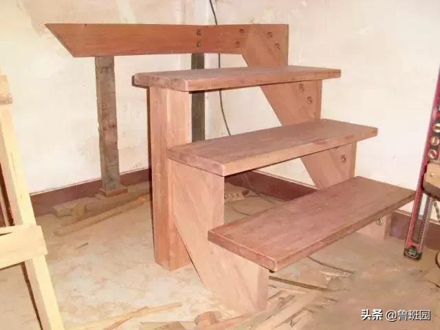 定制木楼梯扶手,木楼梯扶手定制