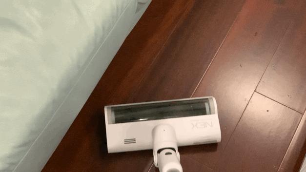 睿米NEX吸尘器使用体验:性能强大,湿拖好评,好用还不贵