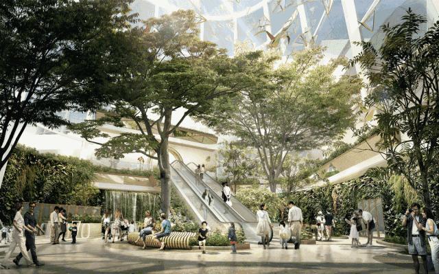 魔都最大商场,魔都最值得去的商场