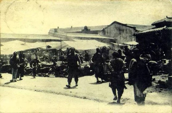 老青岛台东,青岛台东玉皇庙