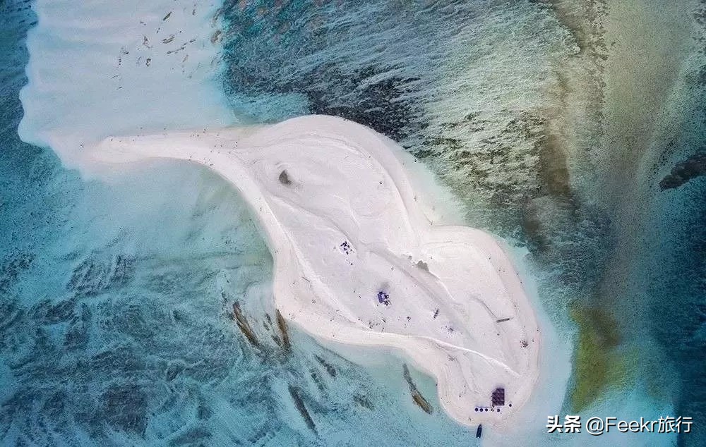 告别“桑拿天”，国内超清凉的玩水地图，看了就想跳进去