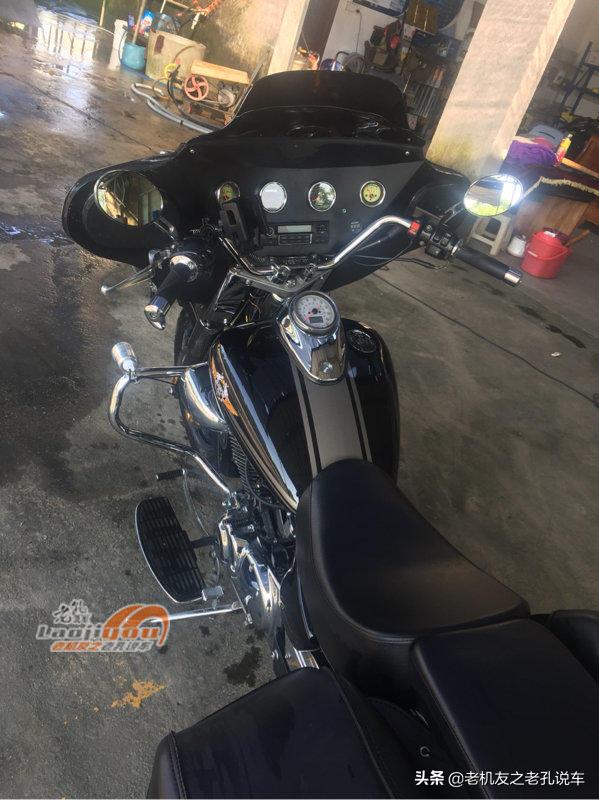 钱江摩托改成哈雷,钱江发动机改铃木150发动机