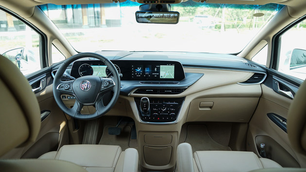 别克gl8陆上公务舱和es的区别,gl8es653t上路要多少钱