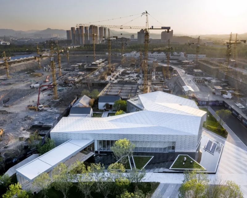 大连万科翡翠都会|日清设计