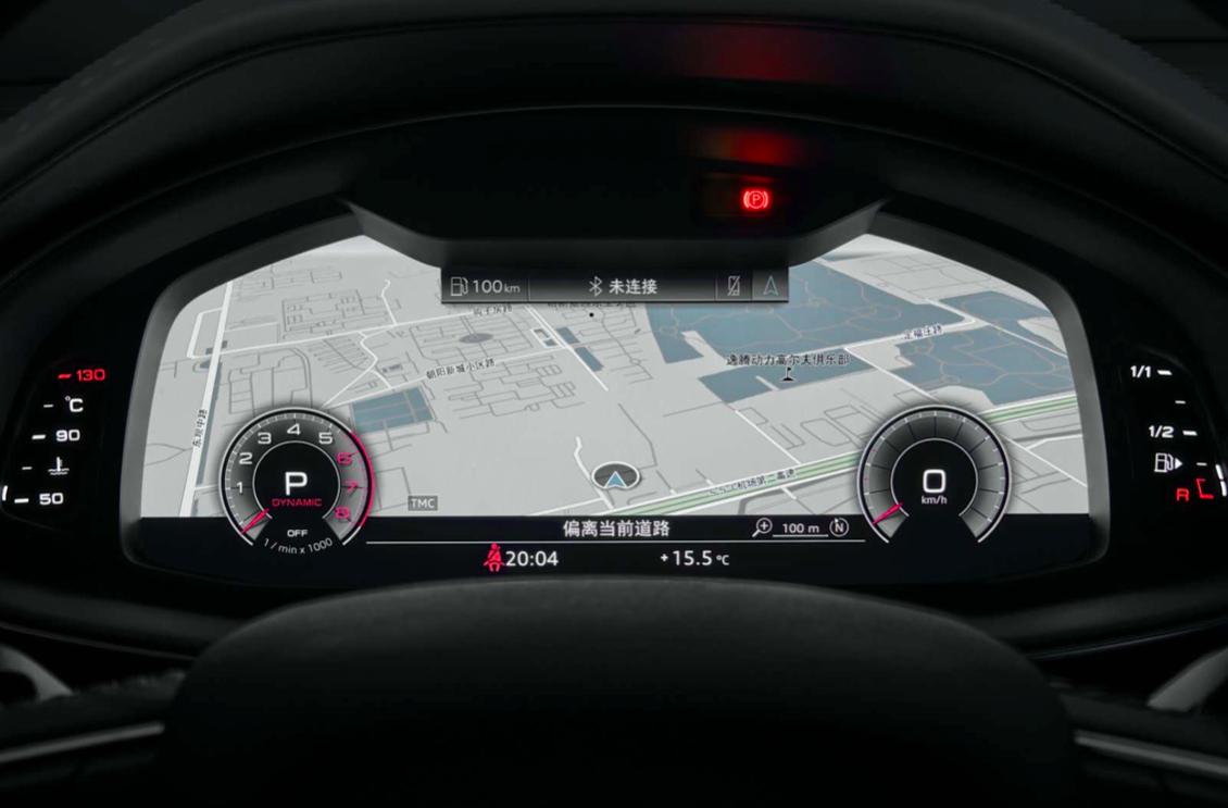 奥迪q7沉浸式体验高清,新款奥迪q7沉浸式体验