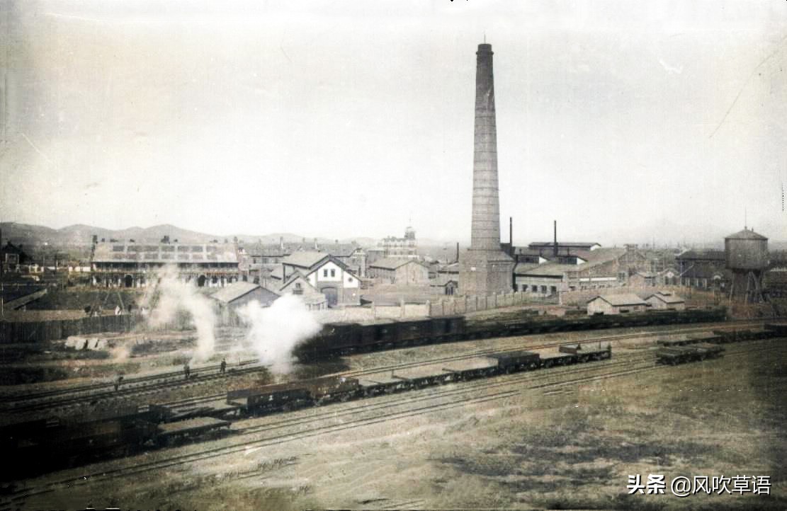 辽宁百年影像,辽宁大连90年代老照片