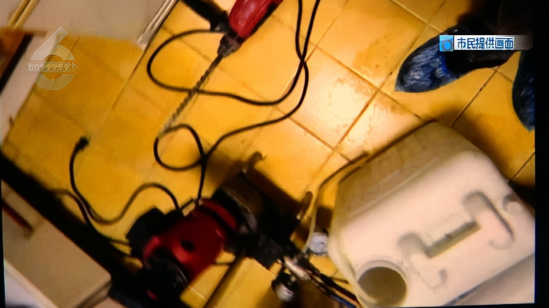 标价几十元，结果10分钟不到要价7200！网上的防水补漏这么坑？