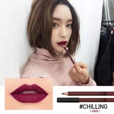 刘雯的口红颜色,刘雯用的口红什么颜色