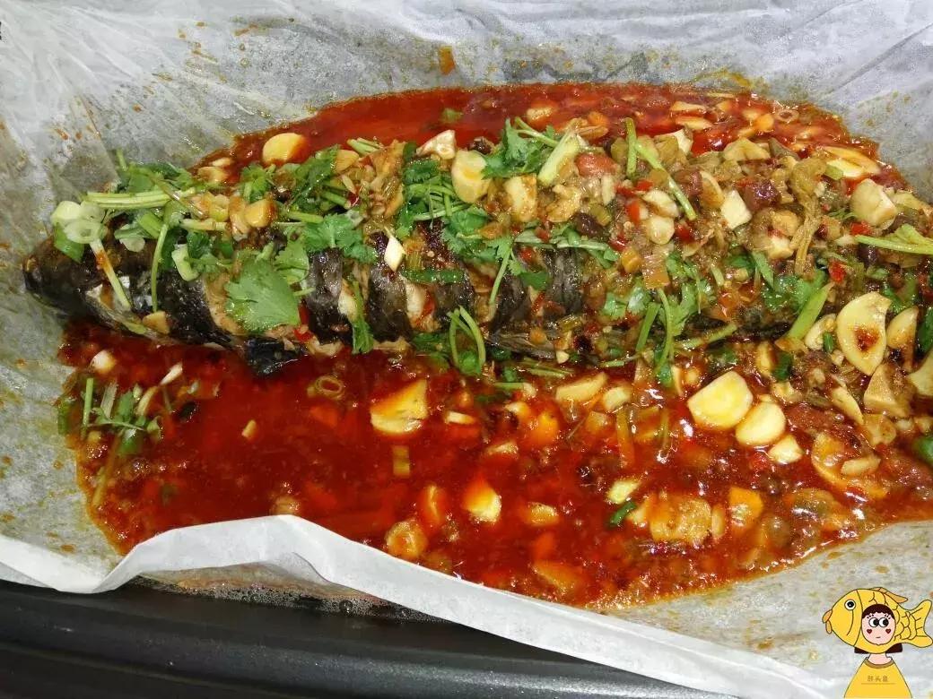 正宗汉中纸包鱼,汉中美食纸包鱼排行