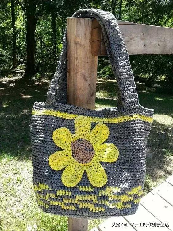 塑料袋变废为宝收纳,废弃塑料袋怎么处理更环保