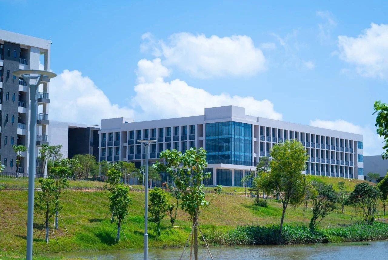 广东工业大学揭阳校区开学倒计时！万事俱备就等你！